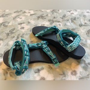 TEVA Original Universal Sandals, Size 9